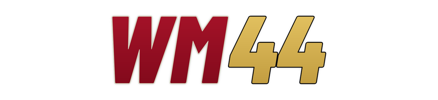WM44 Logo